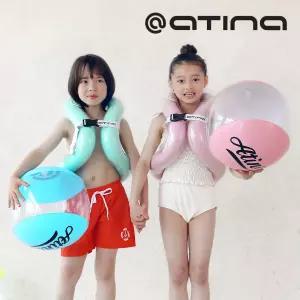 아티나 넥베스트 비치볼 투명 물놀이 대형 탱탱볼