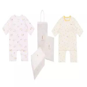 블로썸오로리+스프링푸룻여아칠부내의2종세트 MLSP7B08-7B12-SET