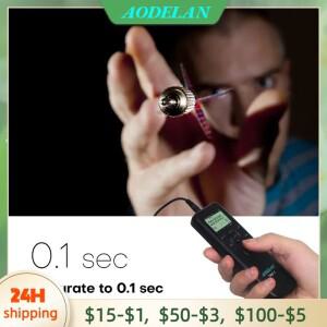 AODELAN 인터벌 타이머 리모컨 니콘 Z5II Z7 Z6 Z5 D750 P1000 D5300용