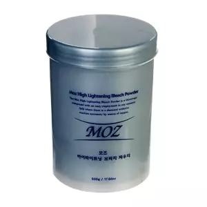 모나리자 모즈 하이라이트닝 파우더 블리치 500g 탈색제산화제염색약탈색약