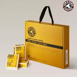 탐앤탐스 페니하우스 스틱커피 선물세트 친정 한가위 추석 설날 시댁