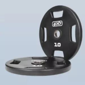 아리프 CPU 바벨 원판 플레이트 벤치프레스 10kg 2개 BNA