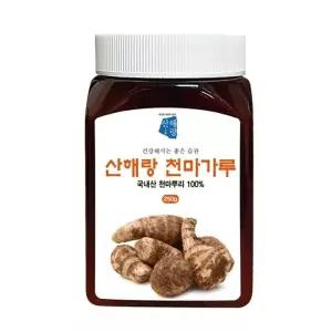[산해랑] 국내산 천마 분말 250g