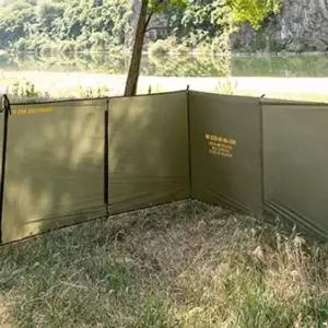 [셀러허브]카즈미 캠핑 윈드 스크린 바람막이 가림막 사이드월 (S35481040)