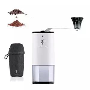 원두 그라인더 커피 분쇄기 핸드밀 수동 캠핑 휴대용