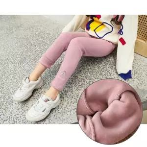 아이패피 풍댕이기모팬츠 주니어 키즈 아동 돌 아기옷 선물 배기 골덴 조거 면 가을 겨울 기모