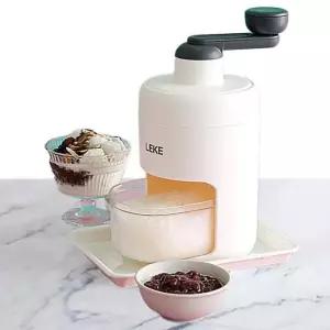 가정용 얼음 빙수기 ND-979 수동