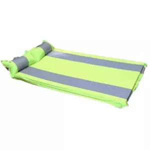 자동충전메트 백패킹 2인용에어매트 캠핑야외용