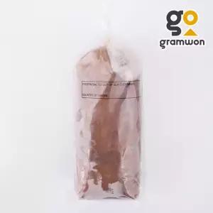 고노와다 1kg 냉동 해삼내장 내장젓갈이자카야 일식