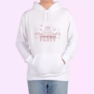 후드티 크리스마스 케이크 디자인