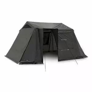 카즈미 캠핑 텐트 와일드필드 트림하우스 2-3인용 텐트 차콜