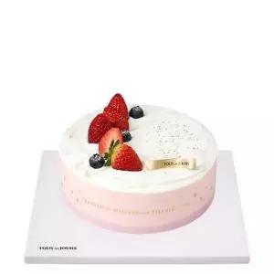 (뚜레쥬르) 스트로베리마스카포네티라미수