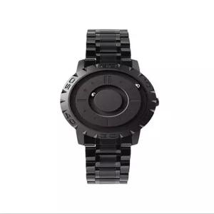 시각장애인손목시계 맹인시계 점자 구슬 마그네틱 워치 무소음 바늘없는 스틸