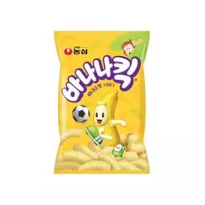 (GS25) 농심)바나나킥75G