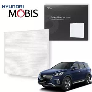 현대모비스 맥스쿠르즈 에어컨 필터 순정 PM0.3 E11 차량용공기청정기 자동차교체 청소 미세먼지 헤파 크루