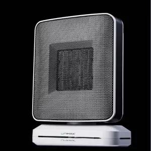 ( )PTC히터 가정용 열풍기 사무실 욕실용 미니온풍기 팬히터 테이블 캠핑