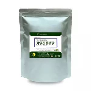 자일리톨분말 1kg 이중지퍼백 정든팜 가루추출 농축 건조