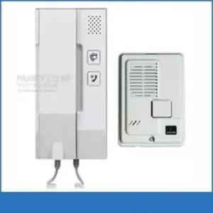 초인종 인터폰 방범 현관 아파트 전화기