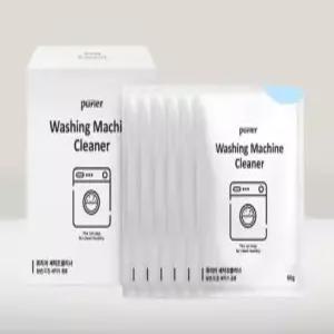 퓨리어 세탁조클리너 총6회분 1박스