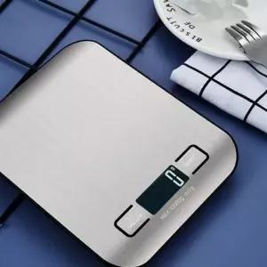 전자 주방 저울 정밀 계량 미니 중량 측정 디지털 스케일