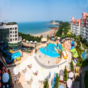 (문자발송) 소노벨 변산 오션플레이 입장권(종일권) 소노호텔앤리조트 워터파크