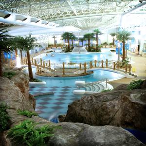 (문자발송) 소노벨 단양 오션플레이 입장권(종일권) 소노호텔앤리조트 워터파크