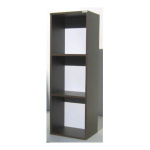 깊이30cmA4화일 3단책장 공간박스 피규어 진열장 장식장 다용도 수납장 오픈장 소품 정리함 소형