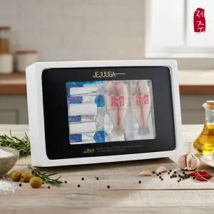 [어가예찬][명절 후 배송] 제주특선 은갈치/참옥돔 모듬세트2호/은갈치(대2마리)+옥돔(중4마리)