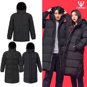 new2025-26 훼르자롱패딩 돕바 벤치코트 하프패딩 단체 점퍼 남자 여자 아동 빅사이즈