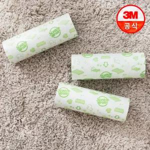 [3M] 대형 테이프클리너 리필 9개