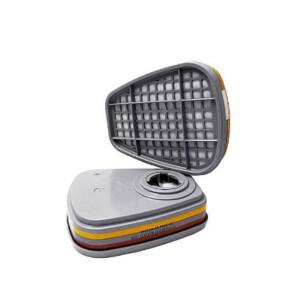 방독정화통 양구형 6003K 2개입(1세트)