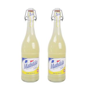 마틸다 스파클링 레몬 750ml 2개세트