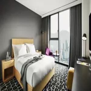 [서울 호텔] L7 강남 바이 롯데호텔 (강남,역삼,삼성,논현)