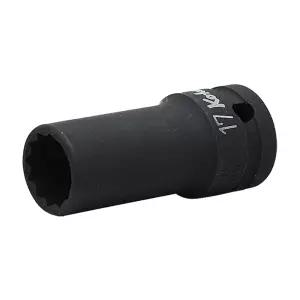 코켄 세미롱 임팩소켓 14306X 1/2 x 17mm(아시바복스)