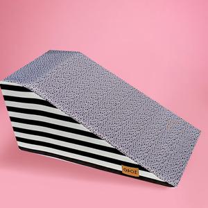 1040펫 슬개골예방 강아지계단 논슬립 삼각슬라이드