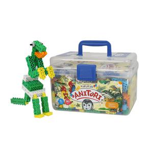 로보토리 애니토리/어린이/블럭/장난감 과학교구/공룡