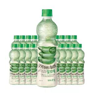 자연은 알로에 500ml x 20페트