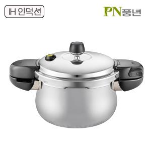 PN풍년 하이클래드 뉴하이브 IH 압력솥 HNHPC-06(IH) 6인