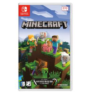 닌텐도 스위치 마인크래프트 (한글판)