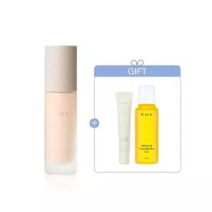 [RMK](타임스퀘어점패션관)[단독] 메이크업 베이스(UV 8g+스무드 클렌징 오일 30ml)
