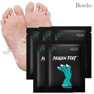 보르도 민트 발각질제거팩 20g x 5매