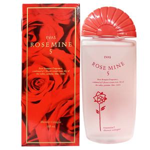 로즈마인5 에바스 샤워코롱 185ml