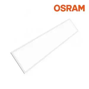 오스람 LED 엣지등 평판 조명 LED방등 거실등 1285X320 50W 무타공 전등교체 KS