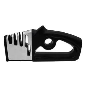 핸디 샤프너 4단계 가위갈이 칼갈이 칼연마 세라믹