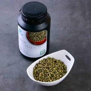 백송식품 청정 완도 다시마환 300g/500g