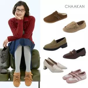 [착한구두] F/W 따뜻한 데일리 슈즈 기획전-세련된 오피스룩-꾸안꾸 데일리룩-스웨이드 로퍼-힐-플랫슈즈~