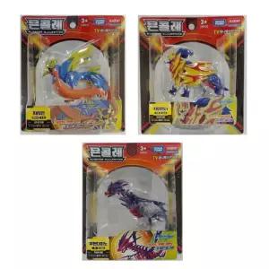 [과학] 포켓몬스터 몬스터콜렉션 EHP