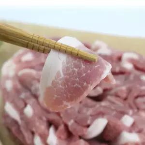 보성녹차 먹인 한돈 뒷다리살(불고기용)1kg(500gx2팩)