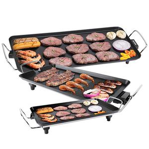 [키친아트] 코코 통주물 그릴 WG-A15XH 와이드 전기 와이드 멀티 그릴