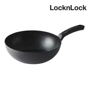 락앤락 하드앤라이트 웍 IH 28cm 인덕션 궁중팬 후라이팬 볶음팬 코팅팬 튀김팬 Z_LHB8285IH